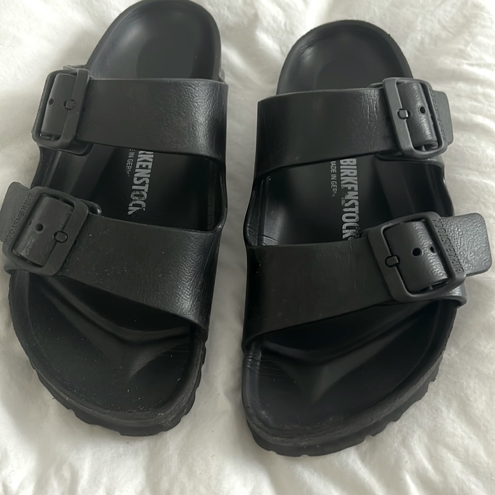 Birkenstock Unisex EVA sandals - 37